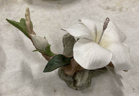Flowers of the Opera by Boehm