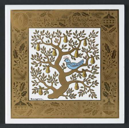 Twelve Days of Christmas by Berggren Traynor