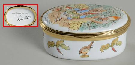 World of Beatrix Potter by Border Fine Arts