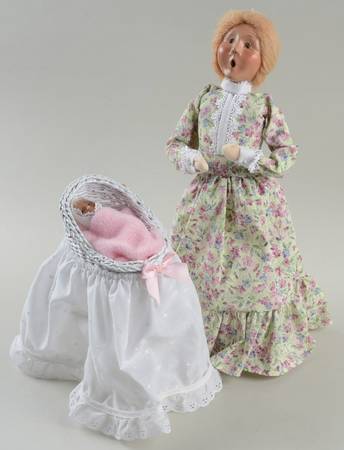 Mother's Day by Byers' Choice Ltd