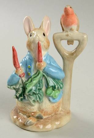 Beatrix Potter Classics by Border Fine Arts