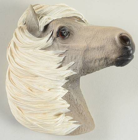 Horses by Bossons