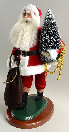 Santa's Favorite Carols by Byers' Choice Ltd