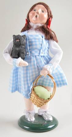 Wizard of Oz by Byers' Choice Ltd