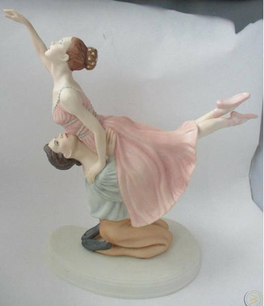 Lovers From Ballets by Boehm