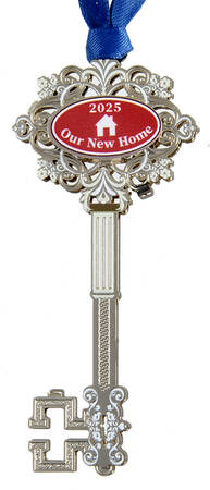 Annual Our New Home Ornament by Beacon Design