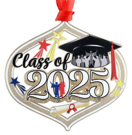 Annual Graduation Ornament by Beacon Design