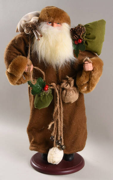 Santas by Bronson Collectibles