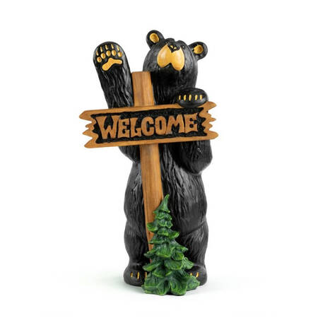Barefoots Grand by Big Sky Carvers
