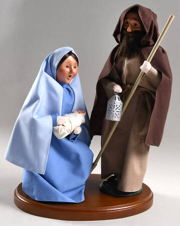 Nativity Series 2 by Byers' Choice Ltd