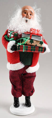 North Pole Collection by Byers' Choice Ltd