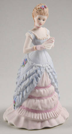 Beau Monde by Coalport
