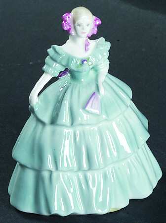 Minuettes by Coalport