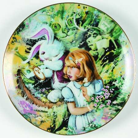 Alice In Wonderland by Royal Cornwall