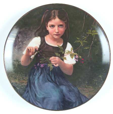 Beauty of Bouguereau by Royal Cornwall