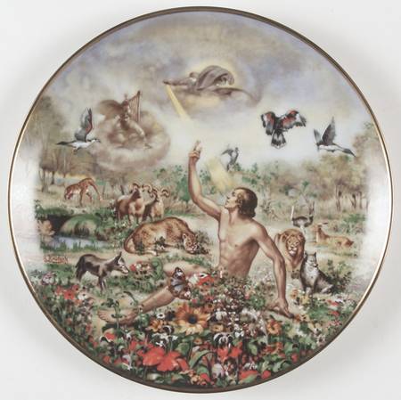 Creation-Charter by Royal Cornwall
