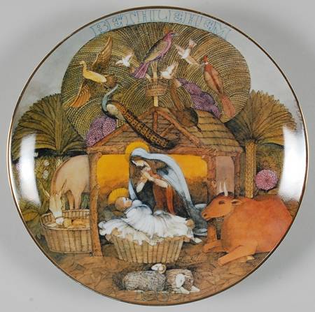 Bethlehem Christmas by Royal Cornwall