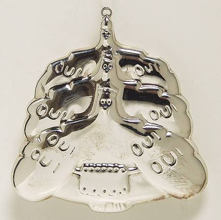 Twelve Days Of Christmas-Ornament by Cazenovia Abroad