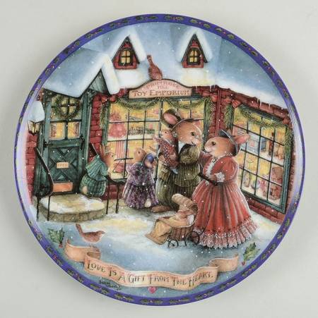 Christmas Comes To Primrose Hill by Crestley