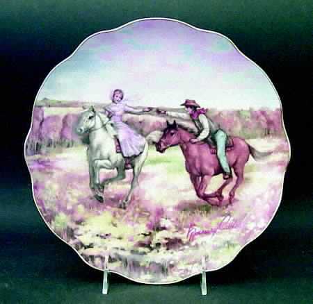 Memories of The Western Prairies by Royal Cornwall