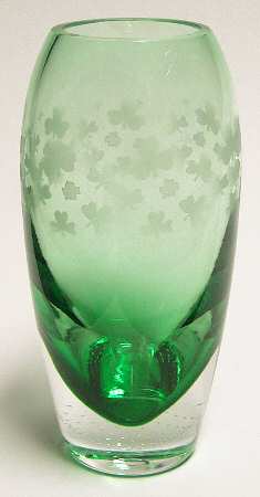 Shamrocks Collection by Caithness