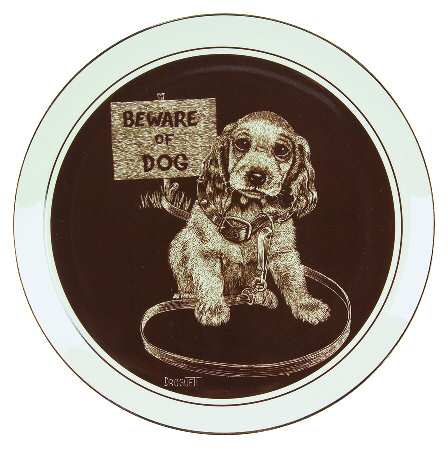Puppys World by Royal Cornwall