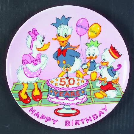 Disney by Crown Staffordshire