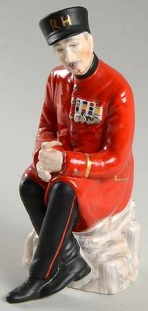 London Heritage by Coalport
