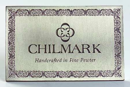 Advertising Signs by Chilmark Pewter
