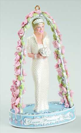 Famous Women in History Ornament by Carlton Cards