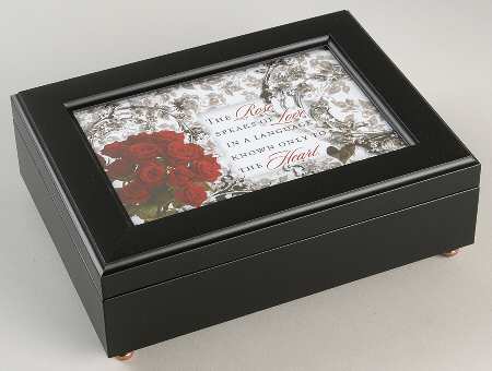 Cottage Garden Music Boxes by Cottage Garden Collections