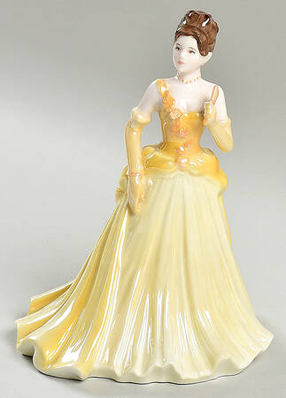 Debutante of the Year by Coalport