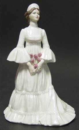 Brides by Coalport