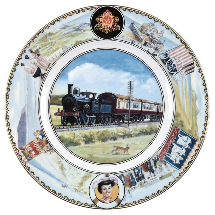 Seaside Specials by Coalport
