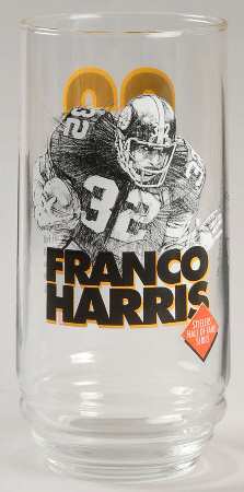 Steelers Hall of Fame by Coca-Cola