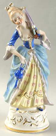 Figurines by Coventry - USA