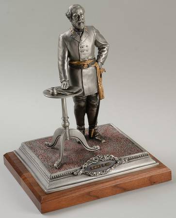The Southern Triumvirate by Chilmark Pewter