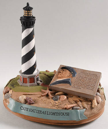 David Merck Figurines by Cairn Studios