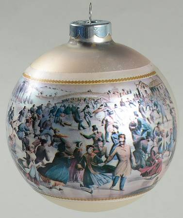 Currier & Ives by Corning Corelle