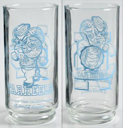 Collegiate Crest Collection by Coca-Cola
