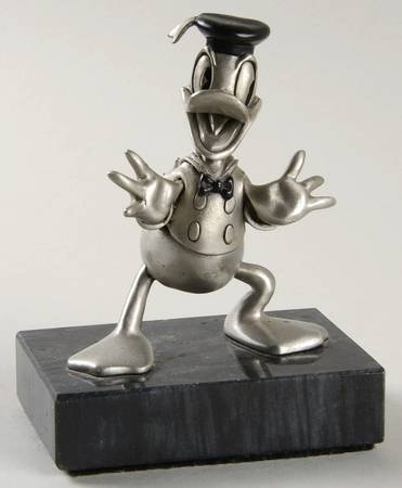 Mickey & Friends by Chilmark Pewter