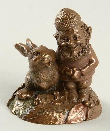Cairn Bronze Charmers by Cairn Studios
