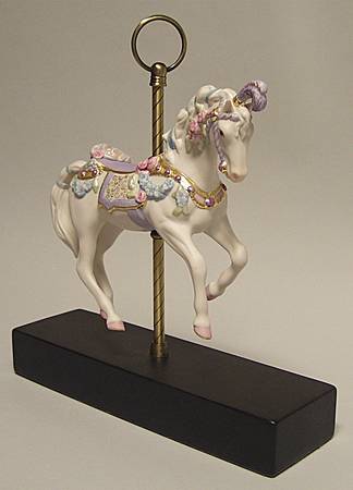 Carousel Animals by Cybis