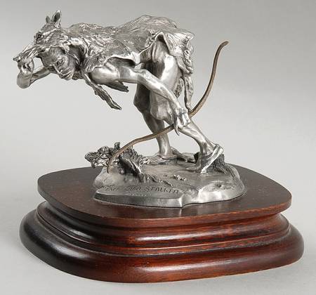 Legacy of Courage by Chilmark Pewter