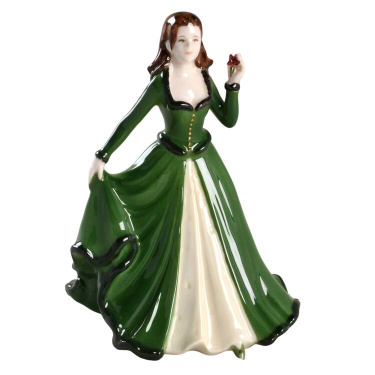 Merry Christmas by Coalport