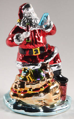 Christmas Music Box by Coca-Cola