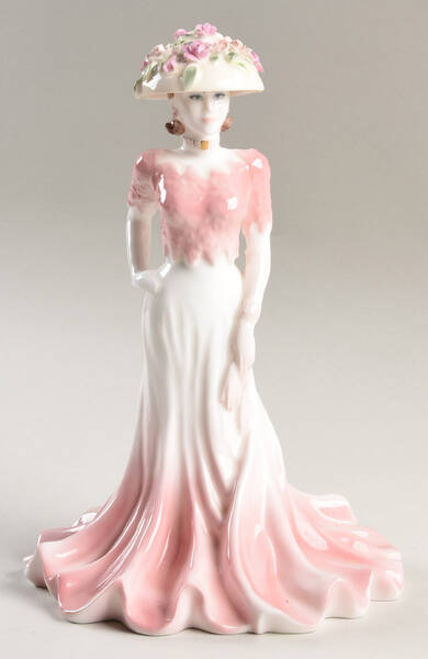 Ladies of Fashion-Special Event by Coalport
