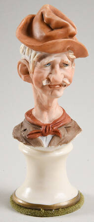 Bruno Merli by Capodimonte