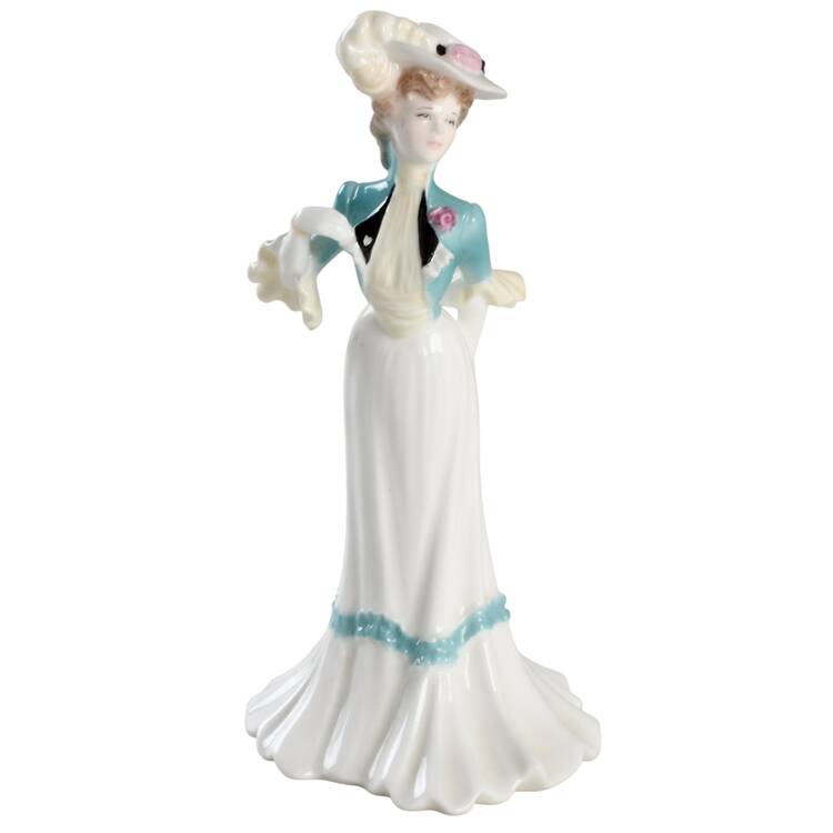 Royal Ascot Miniatures by Coalport