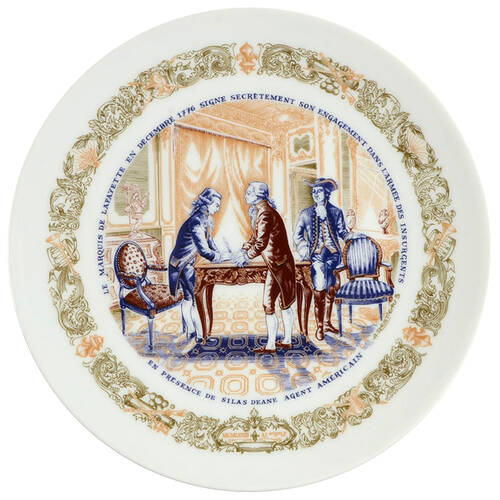 Lafayette Legacy by D'Arceau Limoges